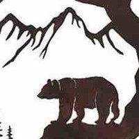 Jack Gothic Bear Greenwood