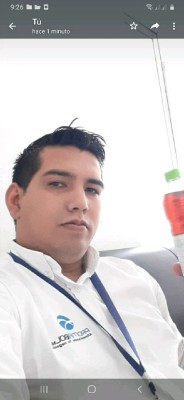 Luis Alberto Oyola Peinado