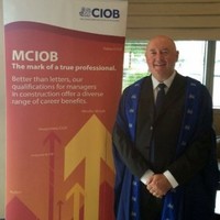 Terence Mcdonough Msc Mciob Chartered Const Mngr