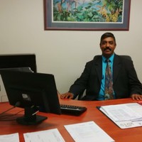 Pst Norman Shunmugam