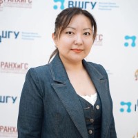 Zhanara Zhakayeva