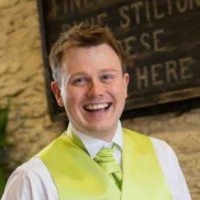Simon Garth-Greeves