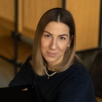 Kateryna Synakh