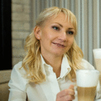 Катерина Левченко