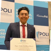 Roger Nicolas Castellanos Romero