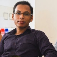 Ashwin D
