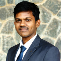 Sumesh S.