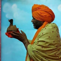 Jai gurudev Jai gurudev