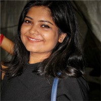 Srijani Haldar