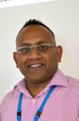 Anil Mathew   CEng MBA