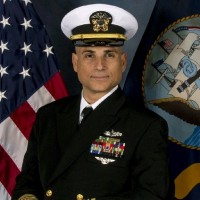 Chad Guillory, Lcdr(Ret), U.S. Navy