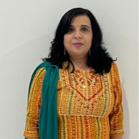 Jigna Tripathi