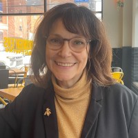 Megan Ayers, Ma, Cadc