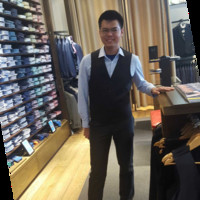 Alexander迪 Wang王