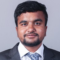 Prakash R