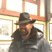 Chris Halliwell