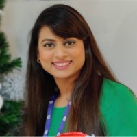 Mugdha Gandhi