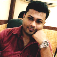 Ashish P Kumar