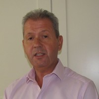 John Barthorpe is at peace