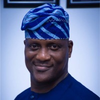 Prince (Dr.) Ifalade A. Oyekan