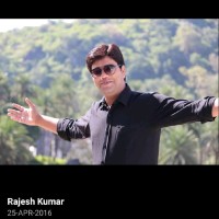 Rajesh Raj