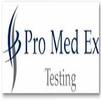 Pro Med Ex Testing