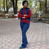 Rajashri Wangnekar