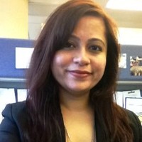 Nikki Vaswani