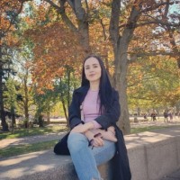 Anastasiia Zaberezhna