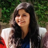 Ishani Goswami