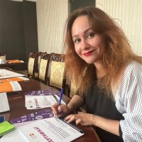 Олеся Бедрий