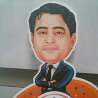 CA IP  Raj kumar Dad ( Maheshwari)