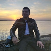 Pavliuchenko Vladyslav