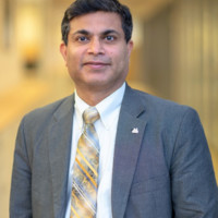 Sunil Panditrao, M. Tech., Mba