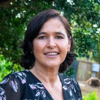 Sharon McGregor