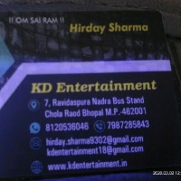 Hirday Sharma