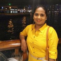 Shruthi S Kumar