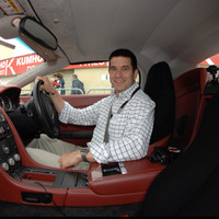 Matt Doncaster, RAF cfs (Ret’d)