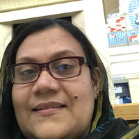 sajida Abdullah