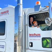 Inter-Pacific Specialized / Francis Logistics Ltd