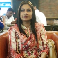 Nazia Kazi
