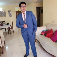 Rishabh Krishnakumar Menon