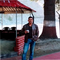 Arun Chaubey