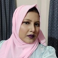 Nazia Hasan