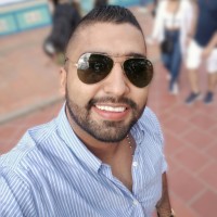 Dario Alejandro Lezcano Vargas