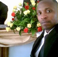Neddy Mudimba