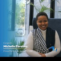 Michelle Ebrahim