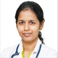 Dr. S Tejaswi Reddy