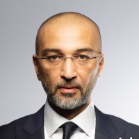 Usman Ahmed, Cfa