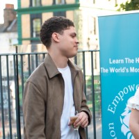 William Daniels White